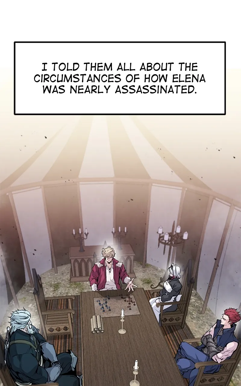 The Regressed Mercenary Has a Plan Chapter 30 page 82 - 