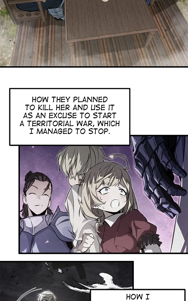 The Regressed Mercenary Has a Plan Chapter 30 page 83 - 