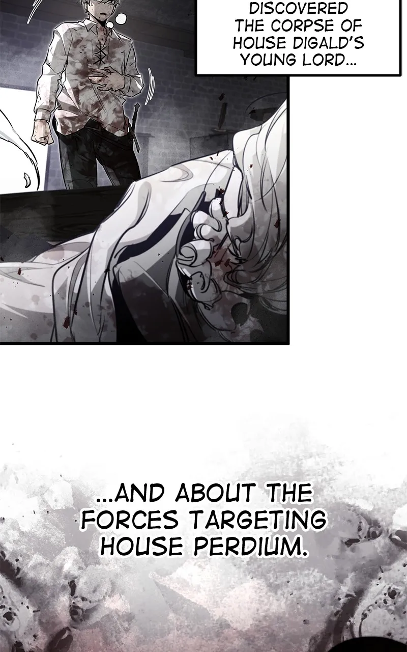 The Regressed Mercenary Has a Plan Chapter 30 page 84 - 