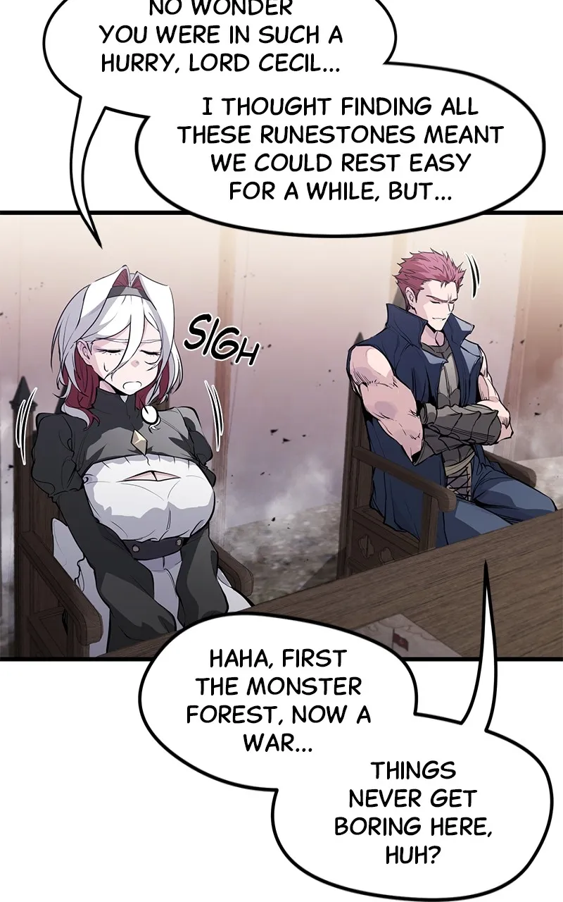 The Regressed Mercenary Has a Plan Chapter 30 page 87 - 