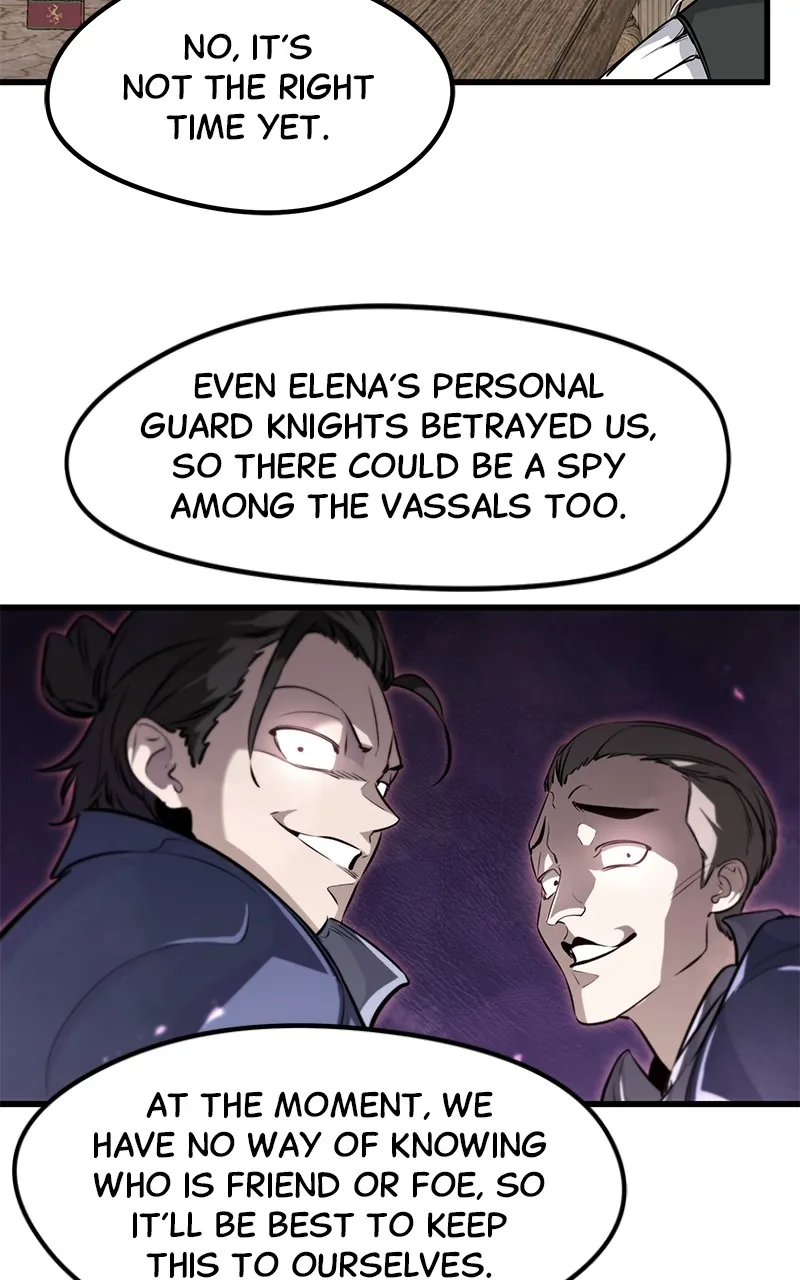 The Regressed Mercenary Has a Plan Chapter 30 page 91 - 