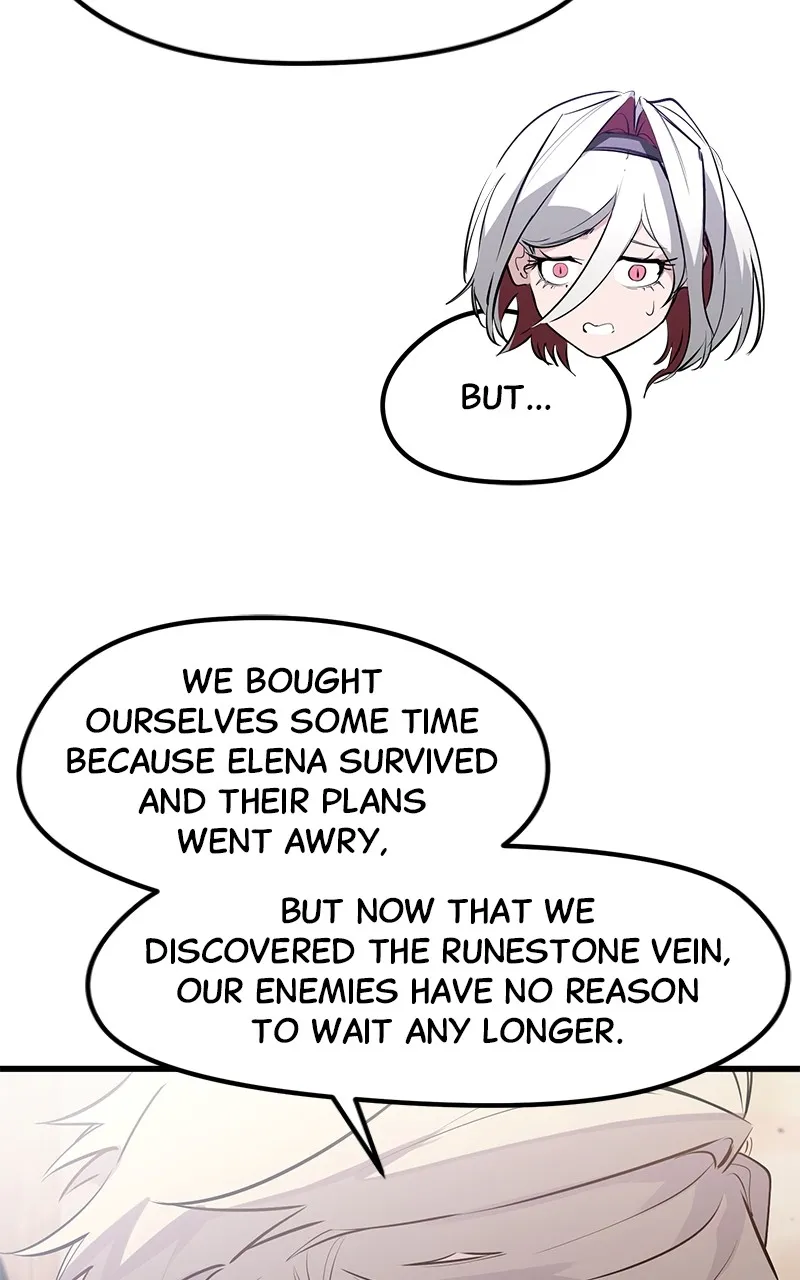 The Regressed Mercenary Has a Plan Chapter 30 page 92 - 