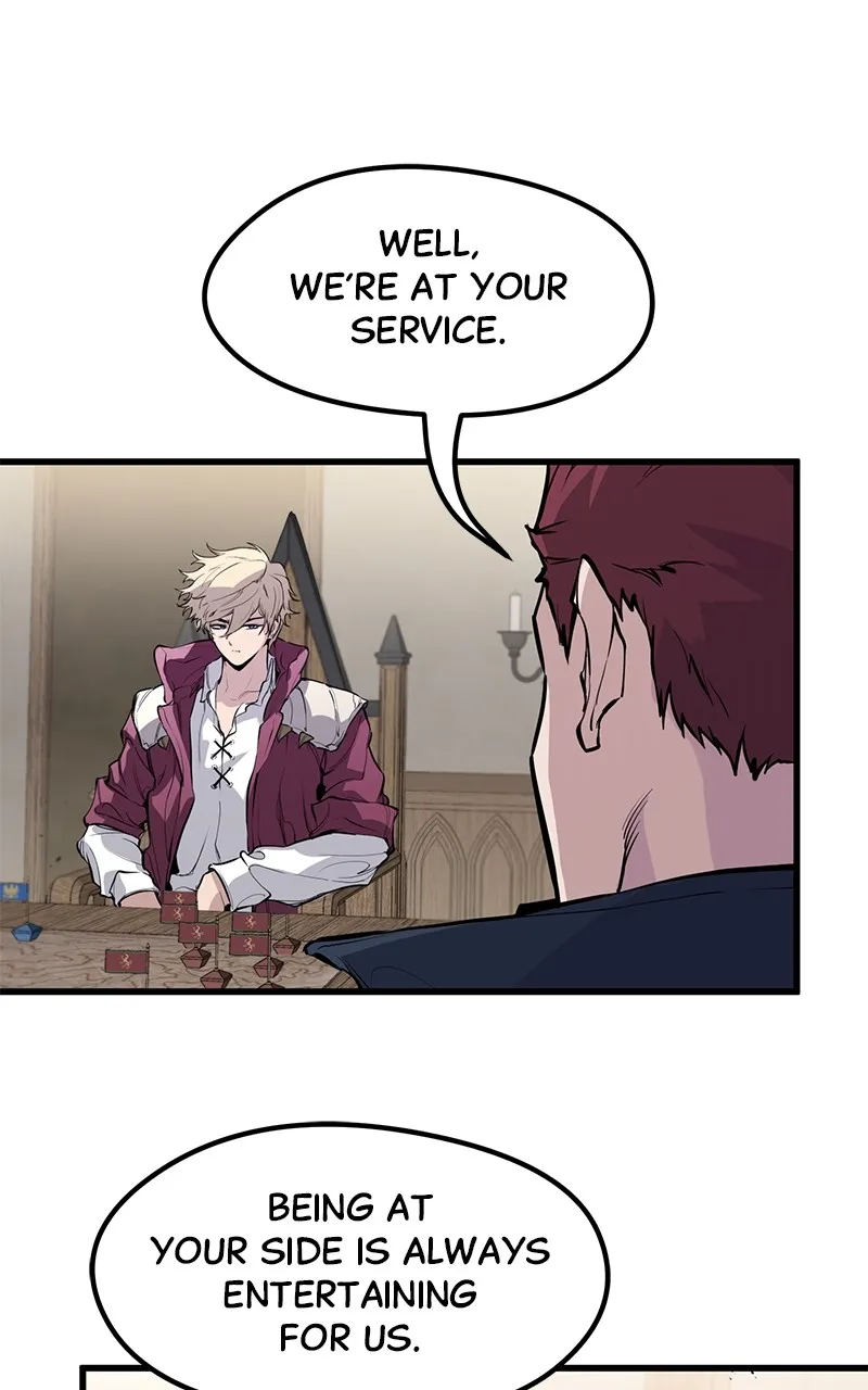 The Regressed Mercenary Has a Plan Chapter 30 page 96 - 