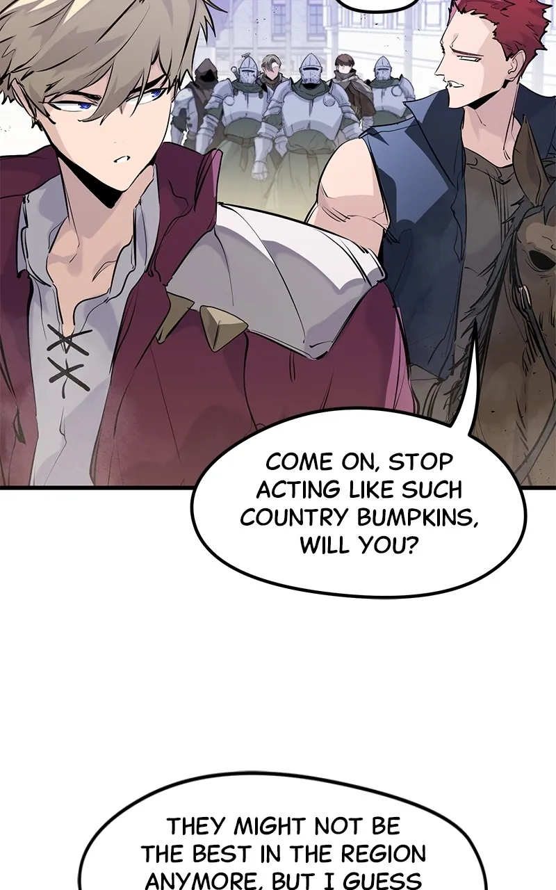 The Regressed Mercenary Has a Plan Chapter 31 page 15 - 