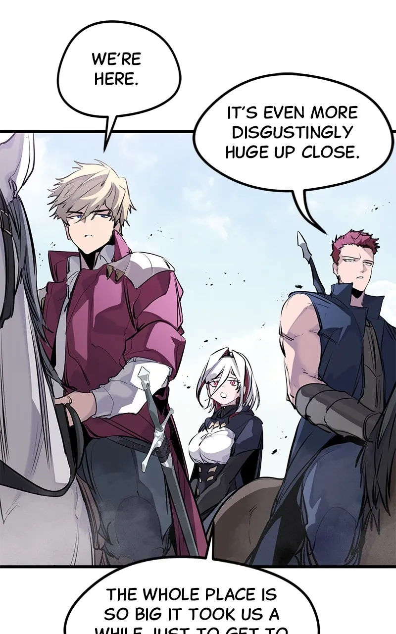 The Regressed Mercenary Has a Plan Chapter 31 page 21 - 