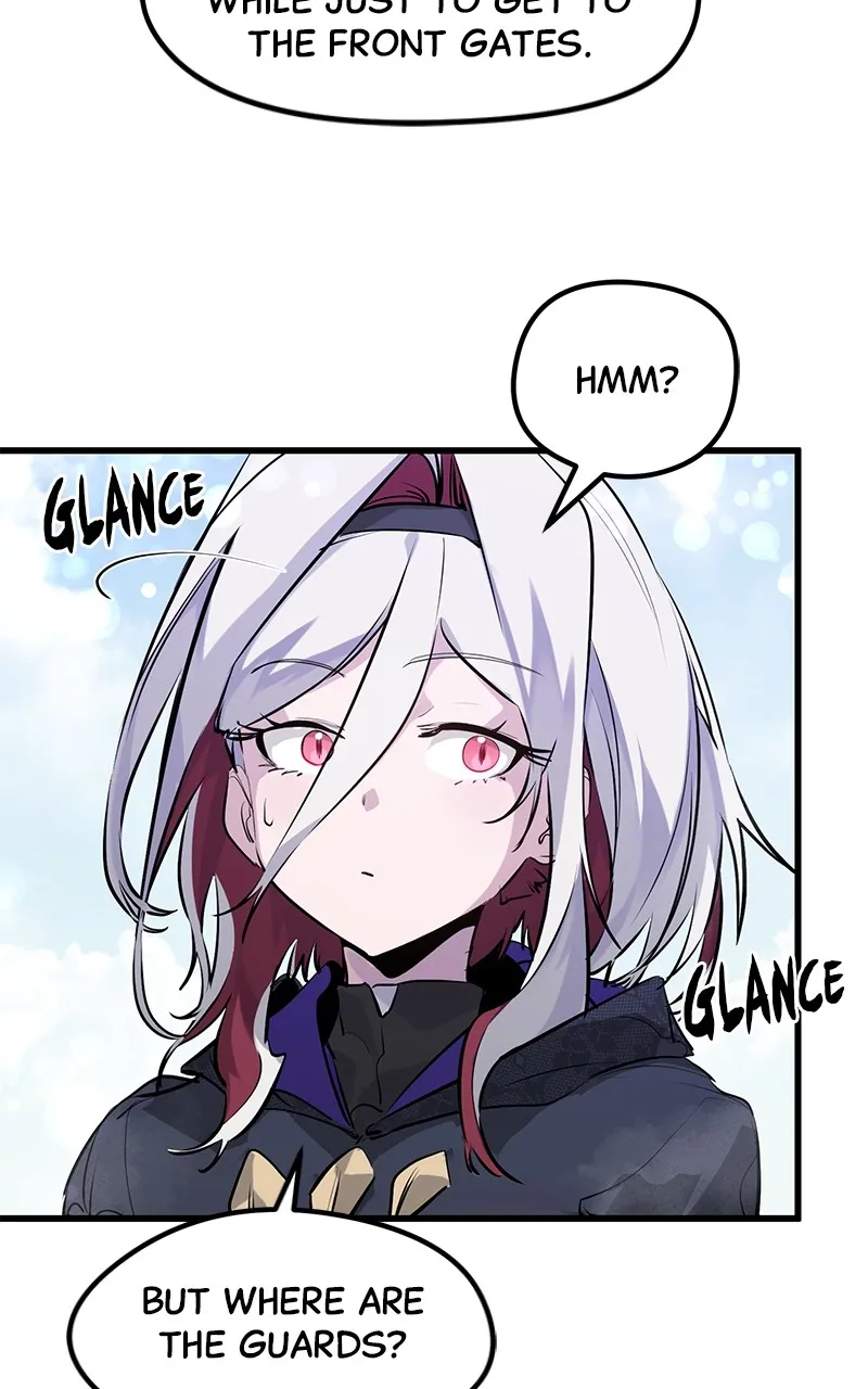 The Regressed Mercenary Has a Plan Chapter 31 page 22 - 