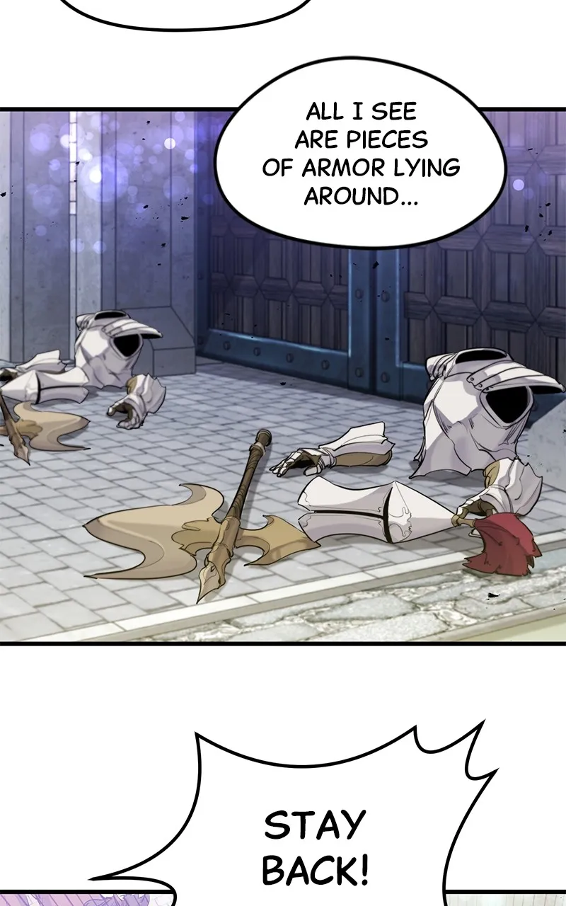 The Regressed Mercenary Has a Plan Chapter 31 page 23 - 