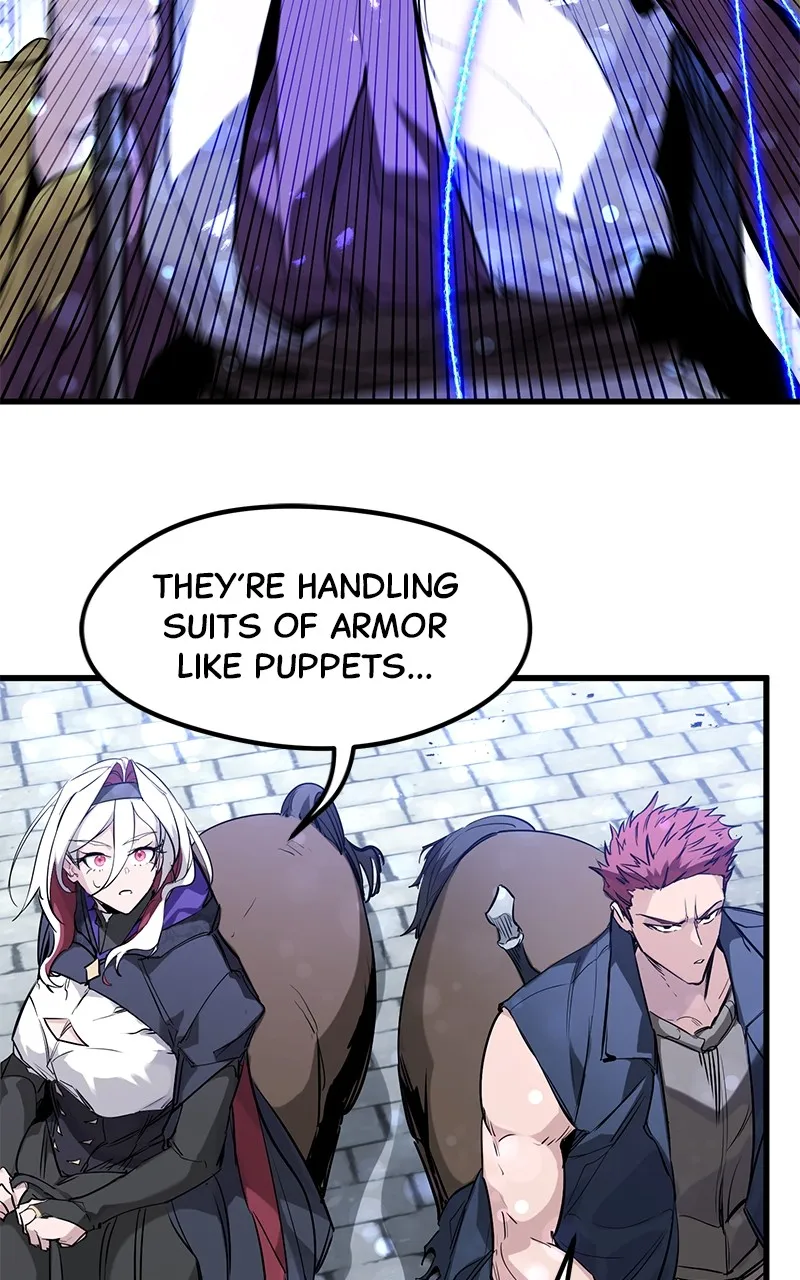 The Regressed Mercenary Has a Plan Chapter 31 page 31 - 