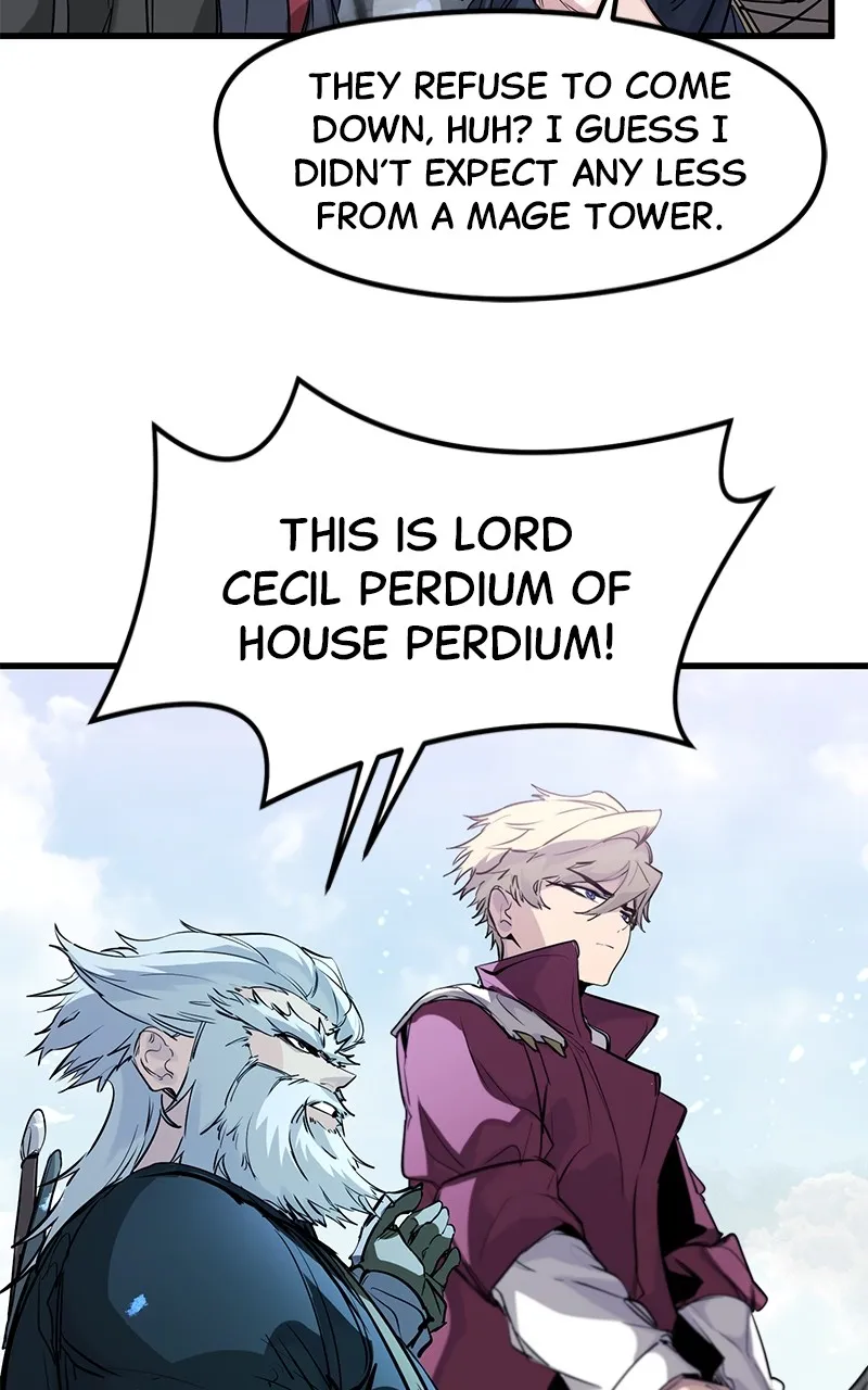 The Regressed Mercenary Has a Plan Chapter 31 page 32 - 