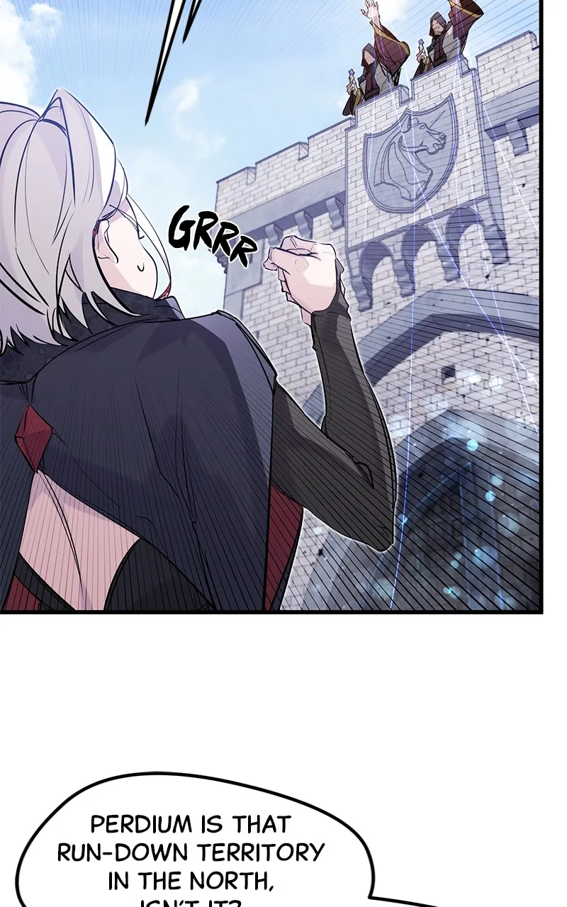 The Regressed Mercenary Has a Plan Chapter 31 page 36 - 