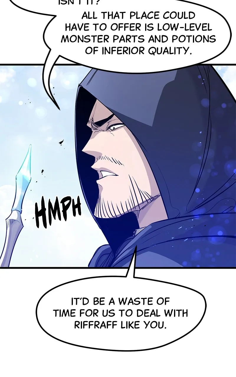 The Regressed Mercenary Has a Plan Chapter 31 page 37 - 