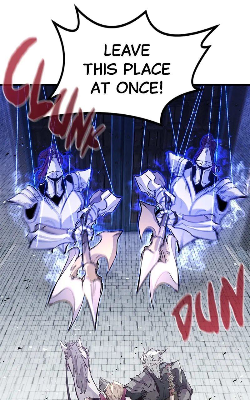 The Regressed Mercenary Has a Plan Chapter 31 page 38 - 