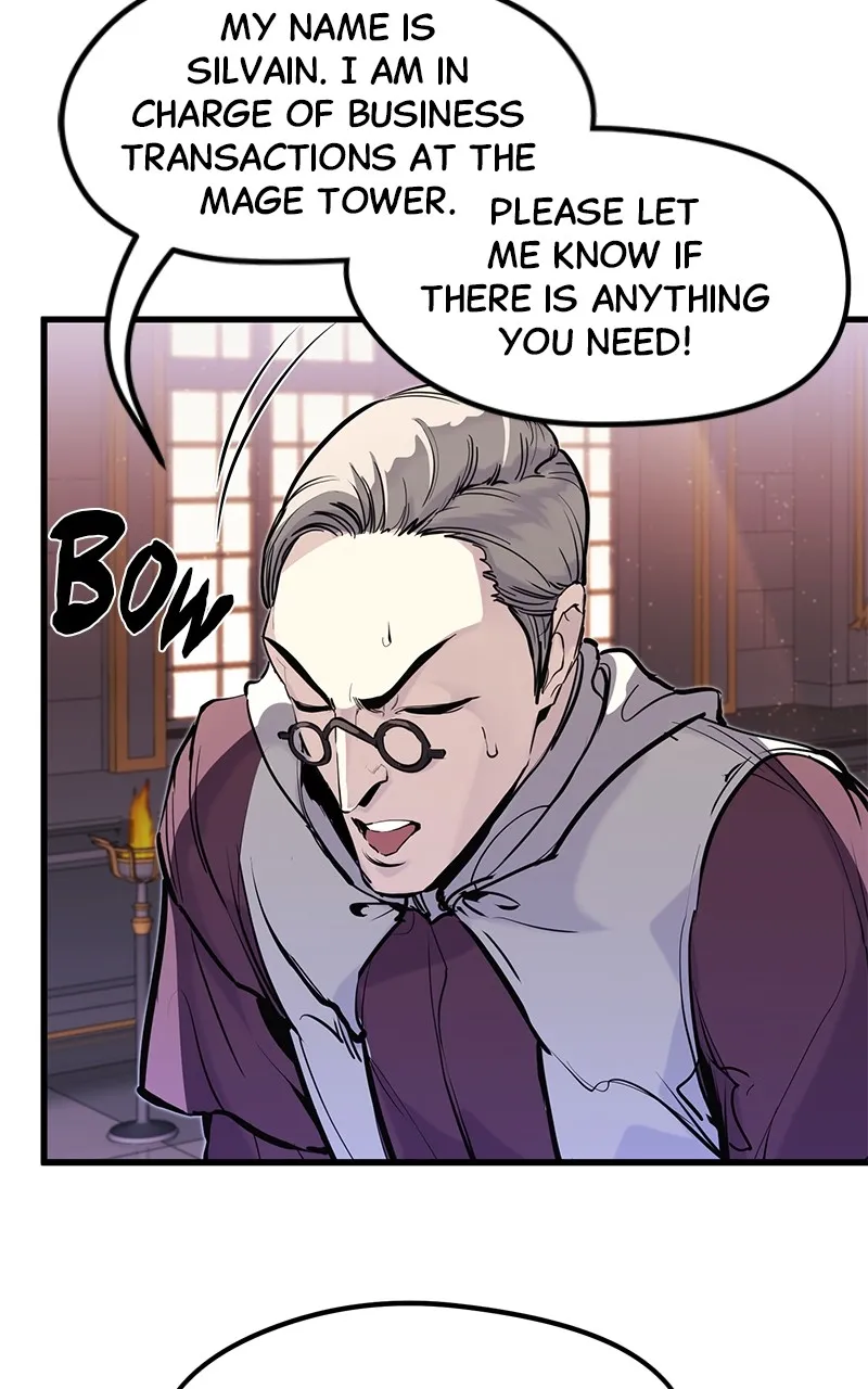 The Regressed Mercenary Has a Plan Chapter 31 page 50 - 