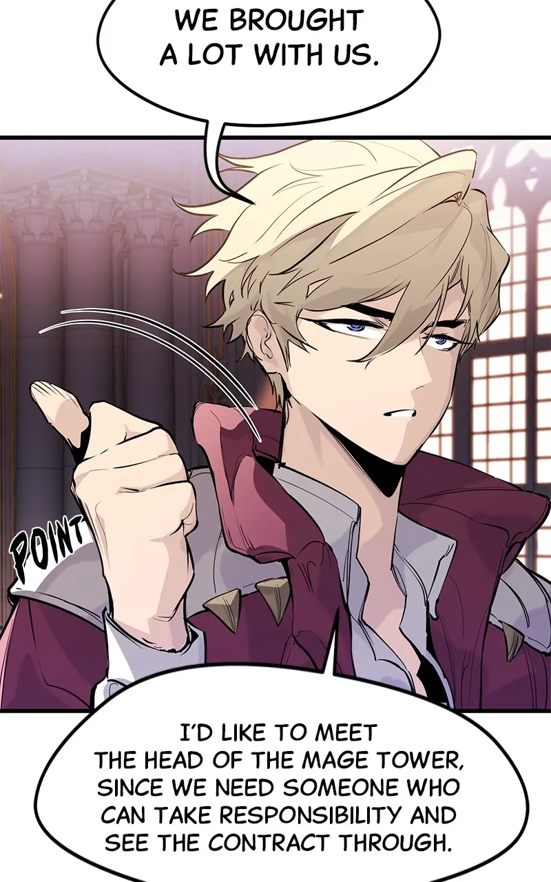 The Regressed Mercenary Has a Plan Chapter 31 page 51 - 