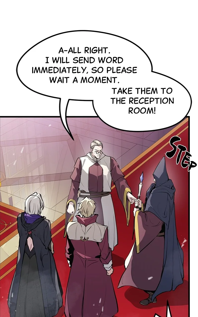 The Regressed Mercenary Has a Plan Chapter 31 page 53 - 