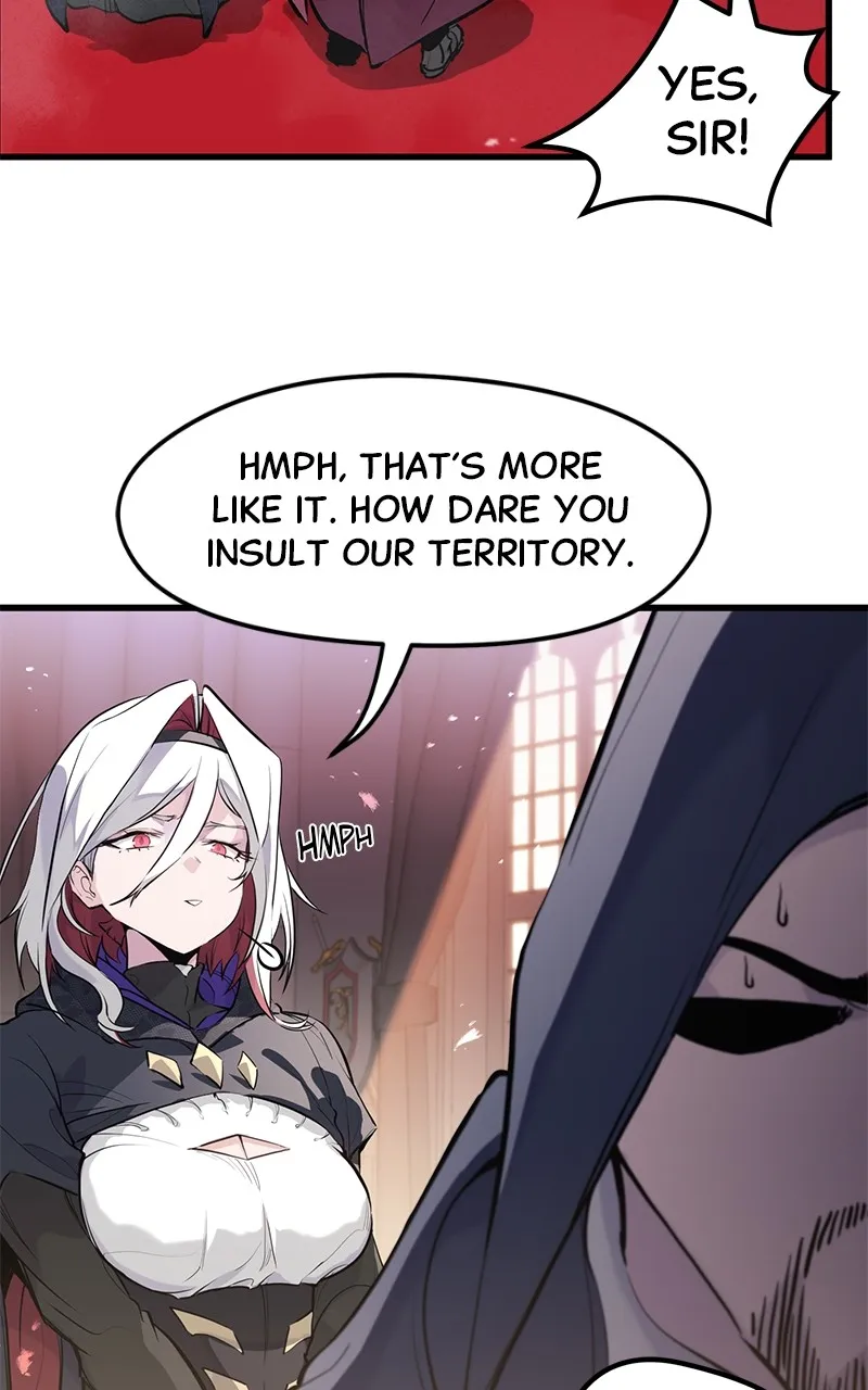 The Regressed Mercenary Has a Plan Chapter 31 page 54 - 