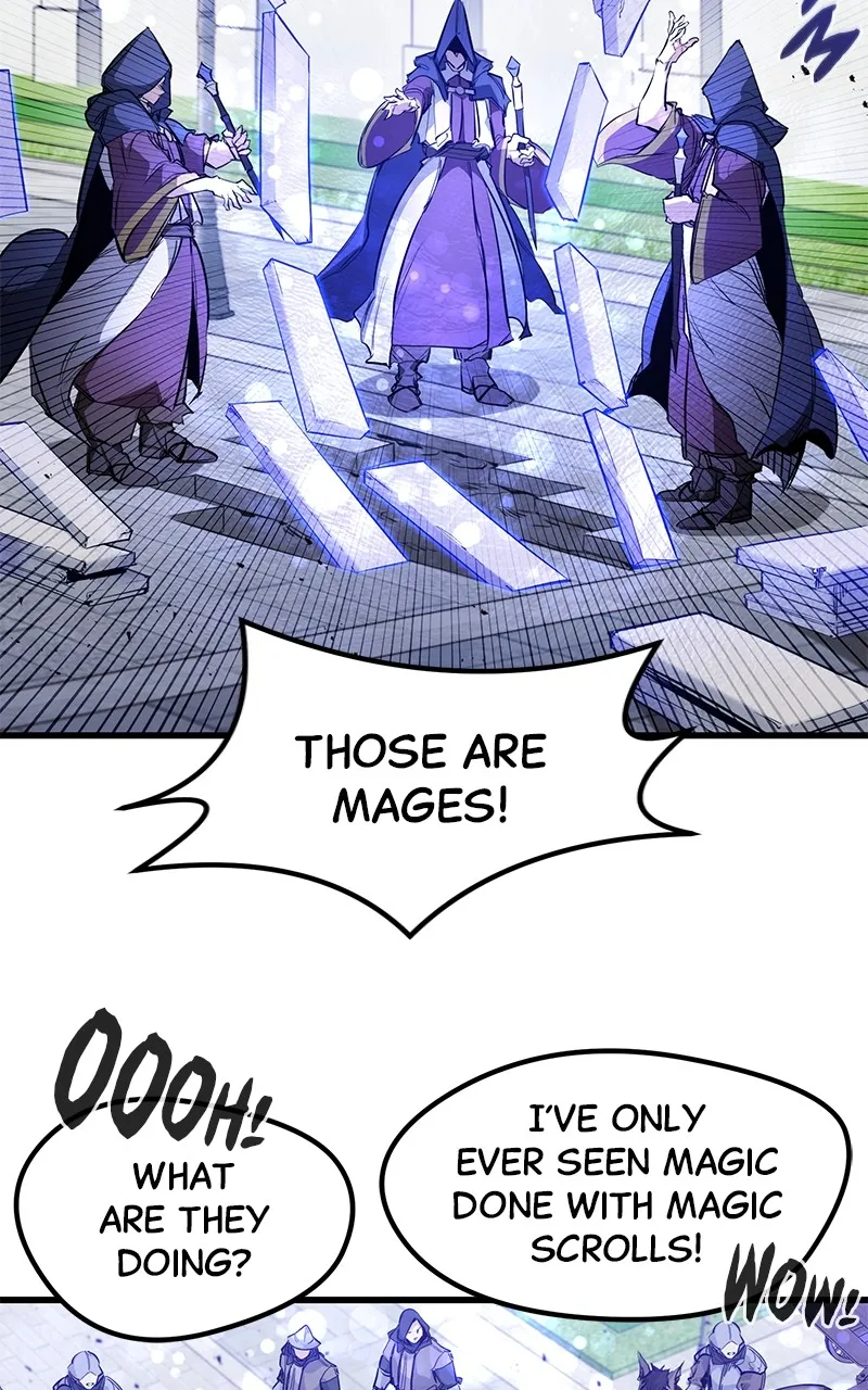 The Regressed Mercenary Has a Plan Chapter 31 page 8 - 