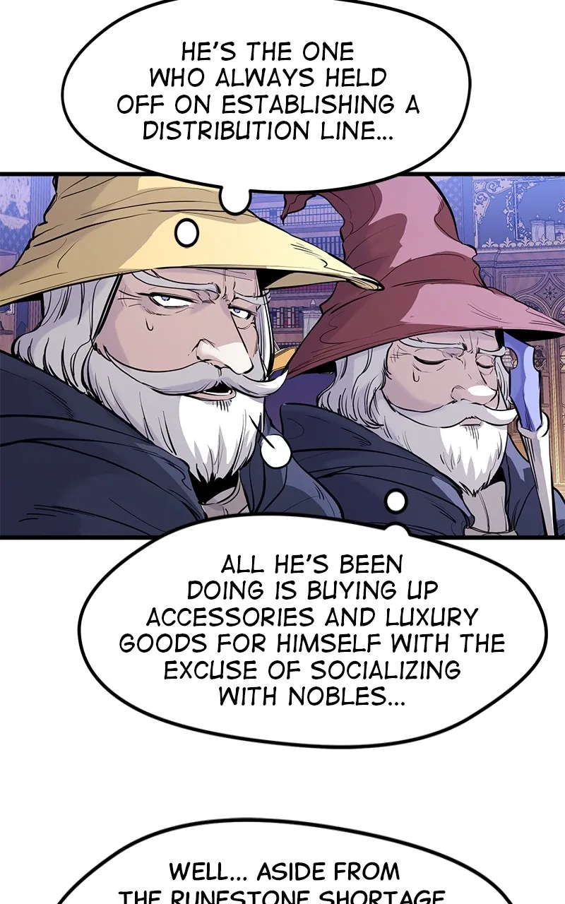 The Regressed Mercenary Has a Plan Chapter 31 page 86 - 