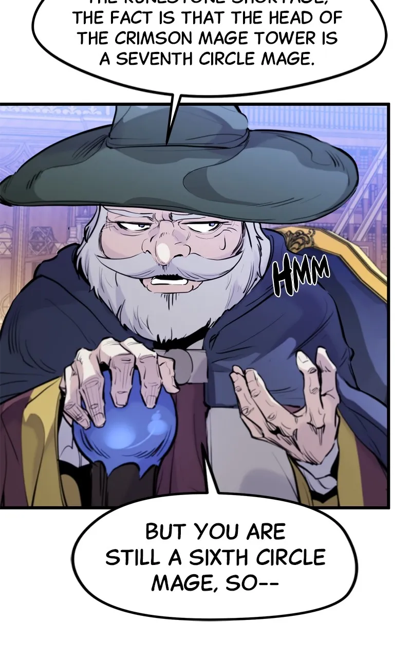The Regressed Mercenary Has a Plan Chapter 31 page 87 - 