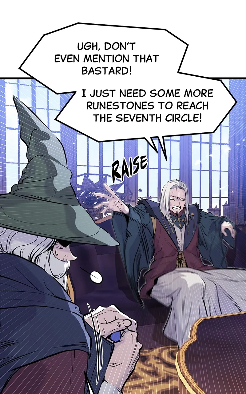 The Regressed Mercenary Has a Plan Chapter 31 page 88 - 