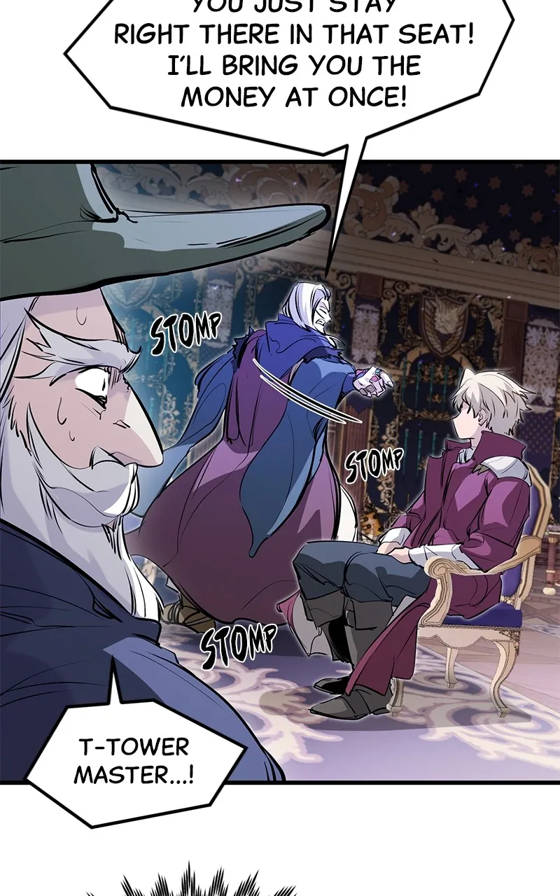 The Regressed Mercenary Has a Plan Chapter 32 page 101 - 