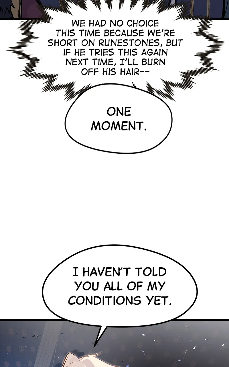 The Regressed Mercenary Has a Plan Chapter 32 page 103 - 