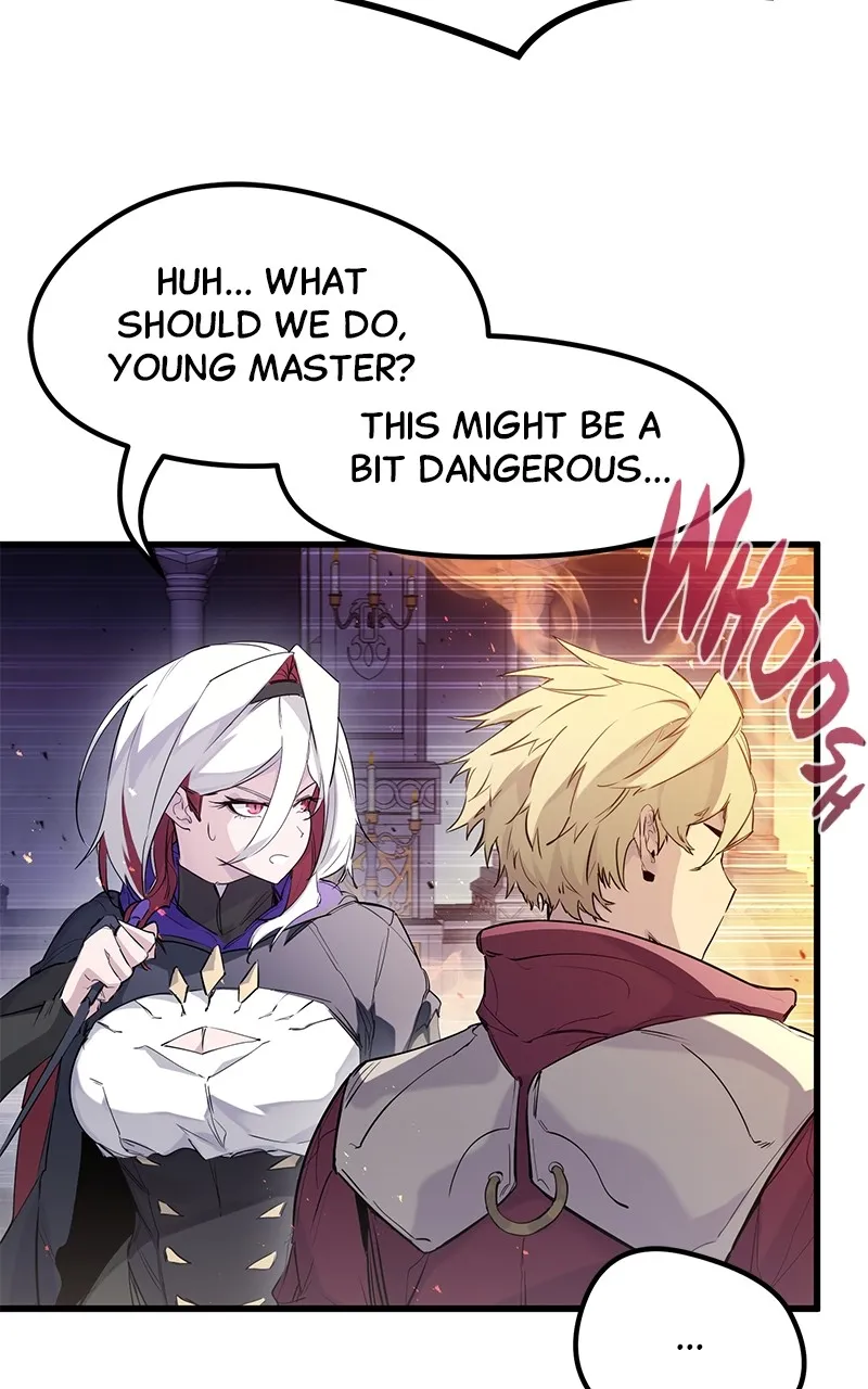 The Regressed Mercenary Has a Plan Chapter 32 page 19 - 