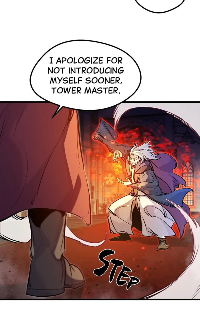 The Regressed Mercenary Has a Plan Chapter 32 page 20 - 