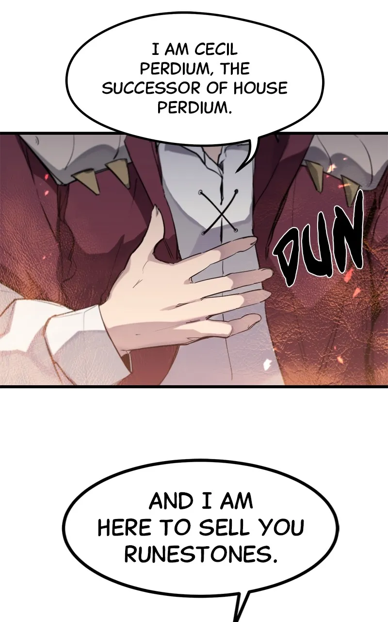The Regressed Mercenary Has a Plan Chapter 32 page 21 - 