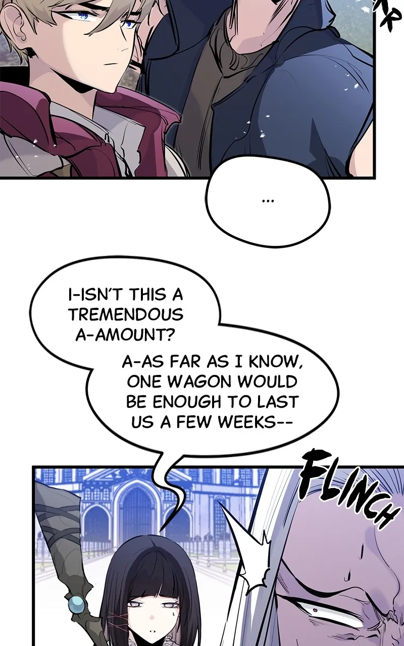 The Regressed Mercenary Has a Plan Chapter 32 page 36 - 