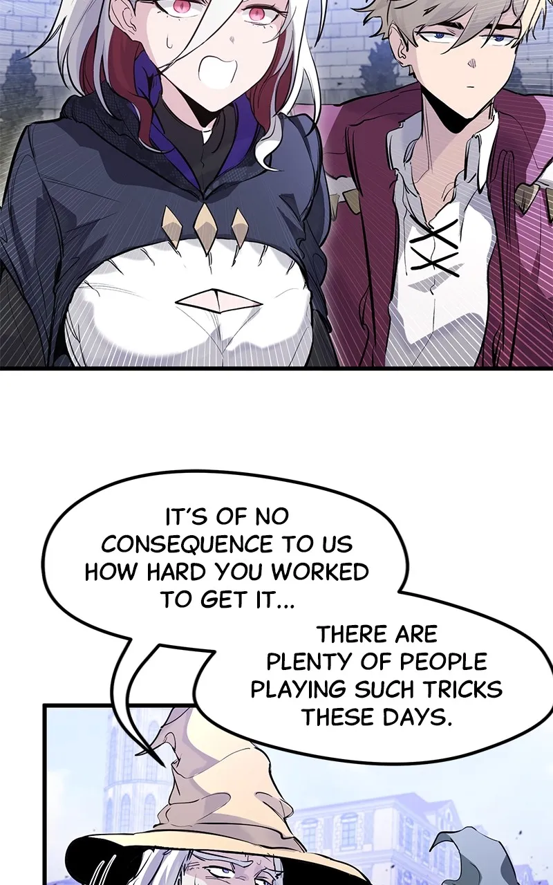 The Regressed Mercenary Has a Plan Chapter 32 page 43 - 