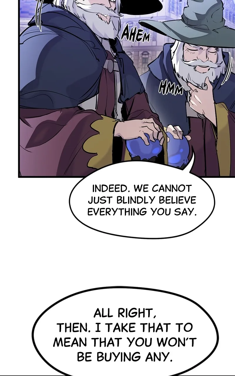 The Regressed Mercenary Has a Plan Chapter 32 page 44 - 