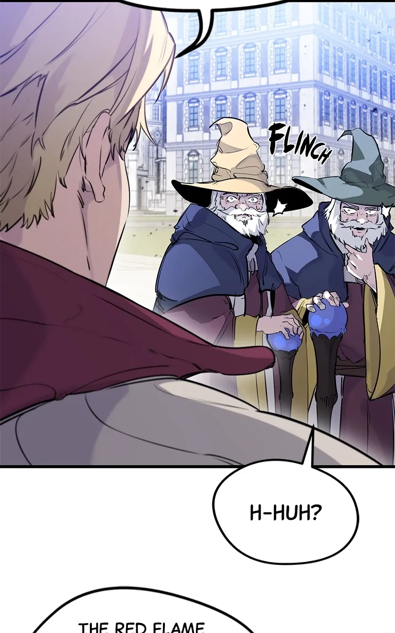 The Regressed Mercenary Has a Plan Chapter 32 page 45 - 