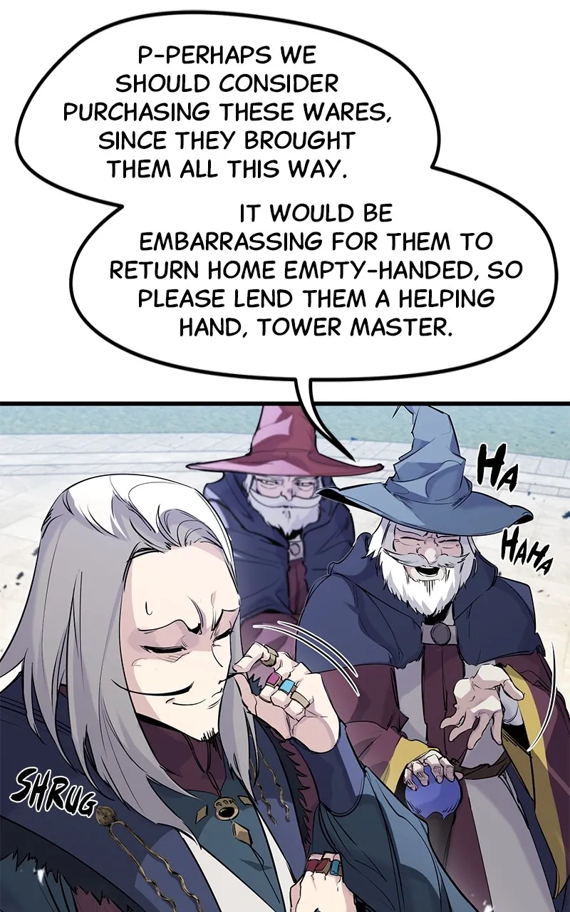 The Regressed Mercenary Has a Plan Chapter 32 page 48 - 