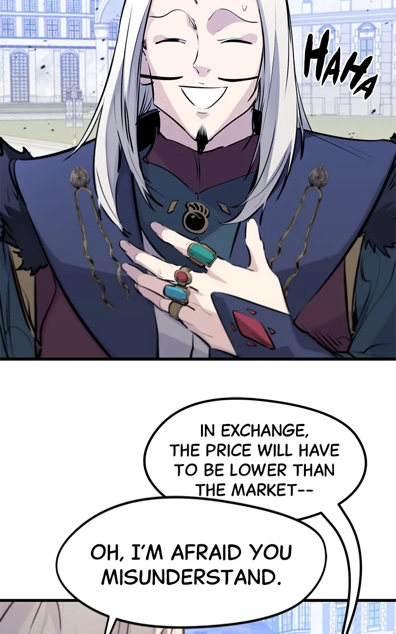 The Regressed Mercenary Has a Plan Chapter 32 page 50 - 