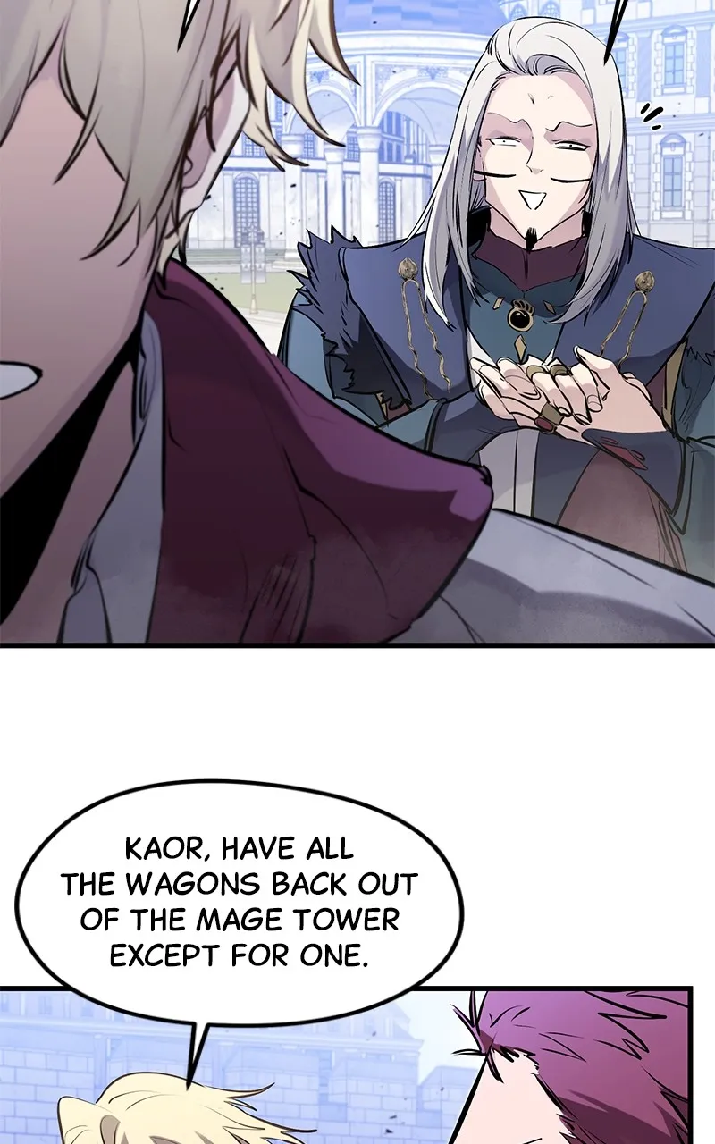 The Regressed Mercenary Has a Plan Chapter 32 page 51 - 