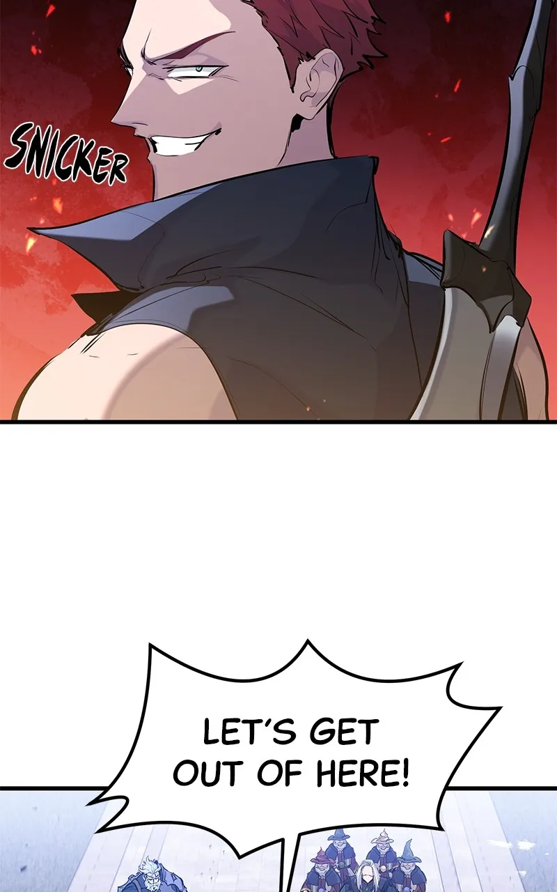 The Regressed Mercenary Has a Plan Chapter 32 page 55 - 