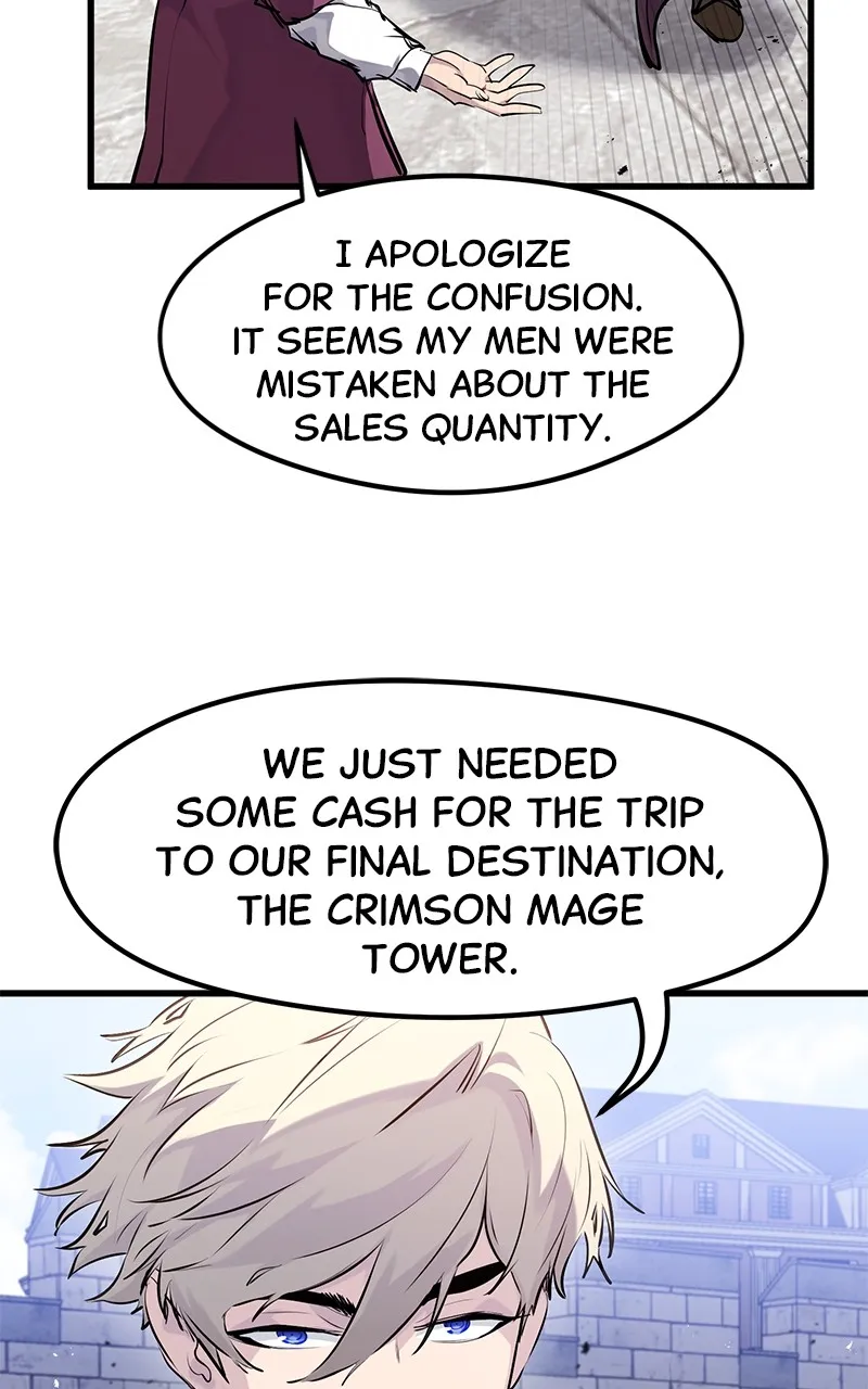 The Regressed Mercenary Has a Plan Chapter 32 page 58 - 
