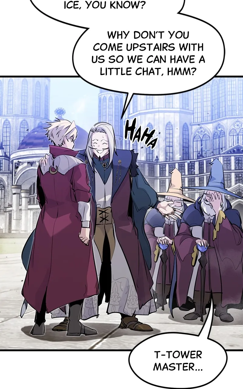 The Regressed Mercenary Has a Plan Chapter 32 page 61 - 