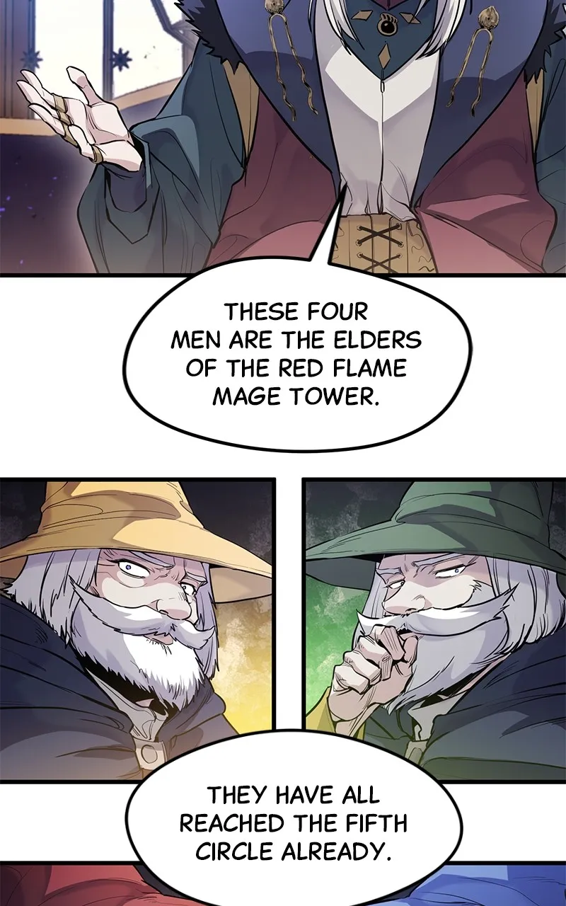 The Regressed Mercenary Has a Plan Chapter 32 page 65 - 