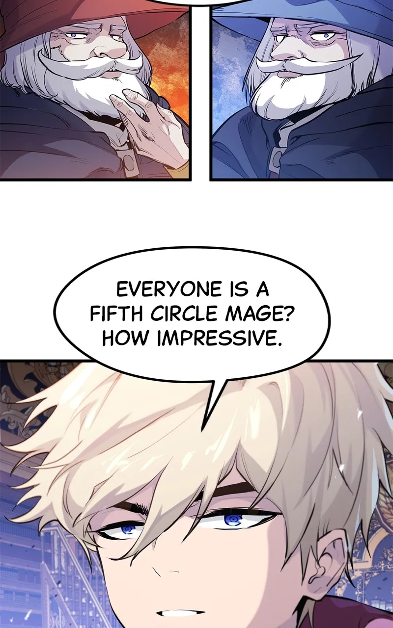 The Regressed Mercenary Has a Plan Chapter 32 page 66 - 