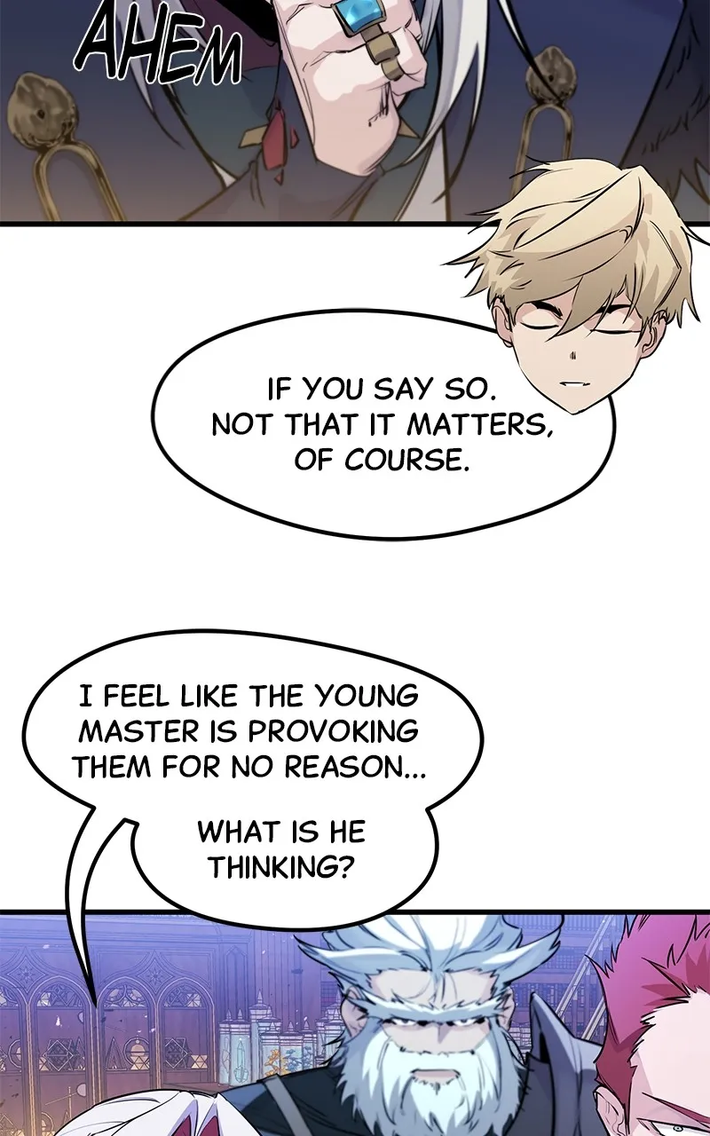 The Regressed Mercenary Has a Plan Chapter 32 page 69 - 