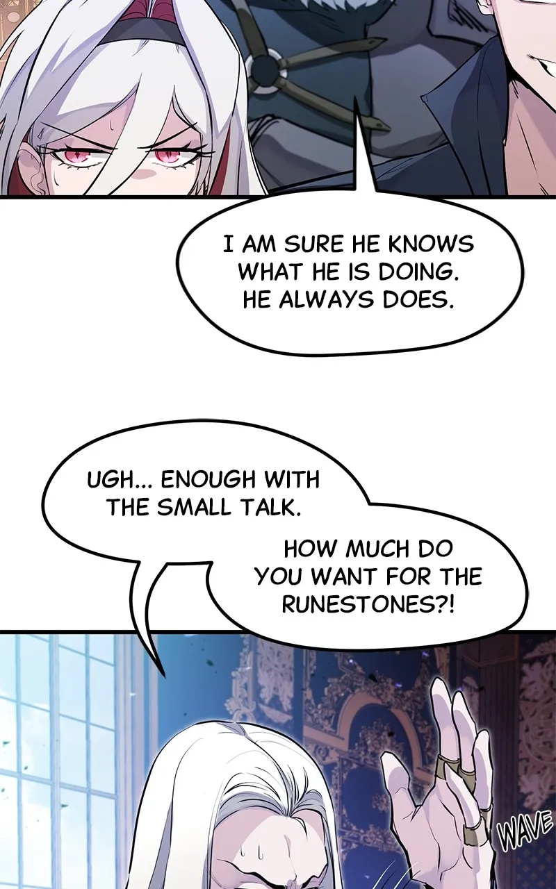 The Regressed Mercenary Has a Plan Chapter 32 page 70 - 