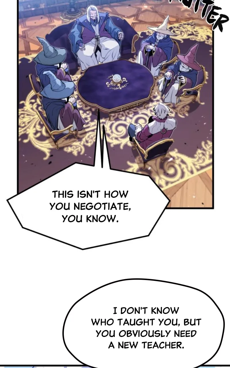 The Regressed Mercenary Has a Plan Chapter 32 page 75 - 