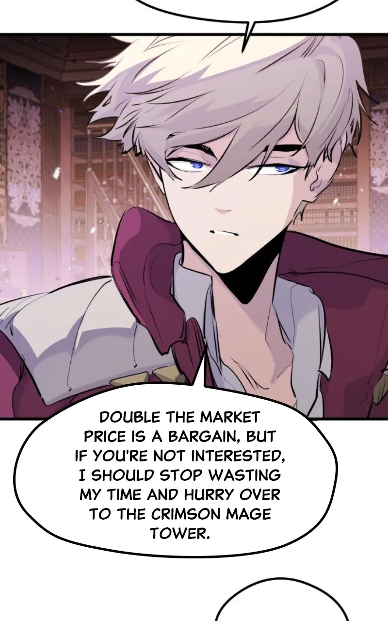 The Regressed Mercenary Has a Plan Chapter 32 page 85 - 