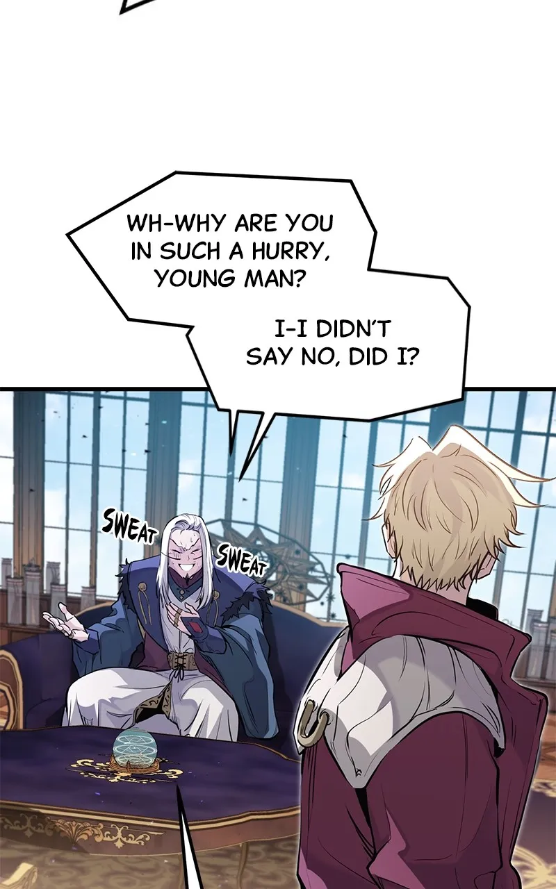 The Regressed Mercenary Has a Plan Chapter 32 page 87 - 