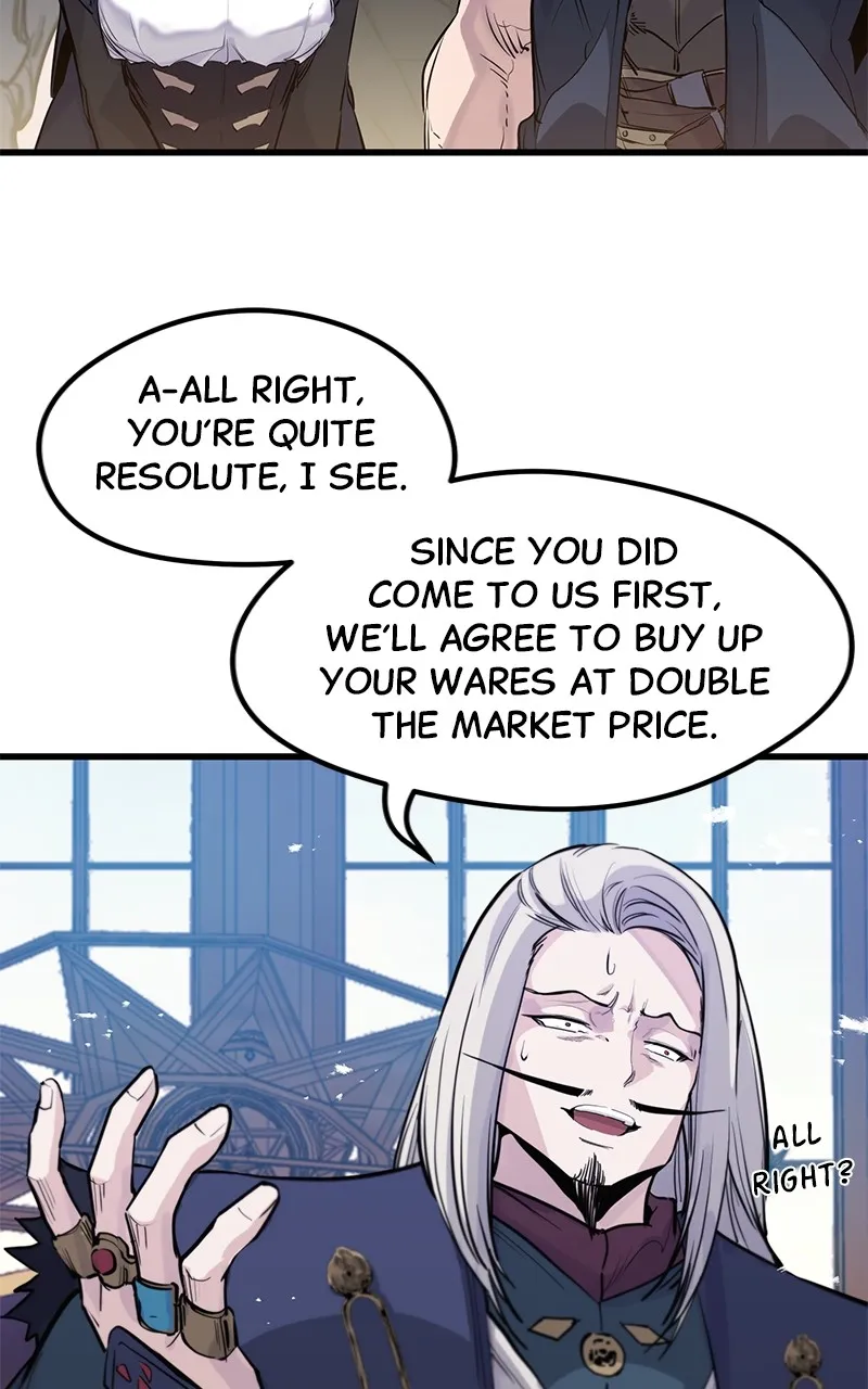 The Regressed Mercenary Has a Plan Chapter 32 page 90 - 