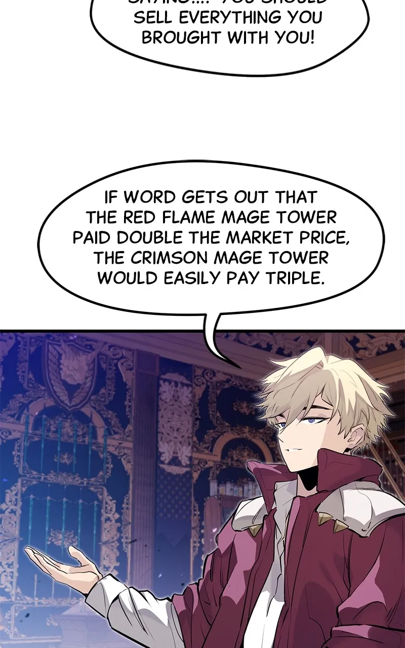 The Regressed Mercenary Has a Plan Chapter 32 page 94 - 