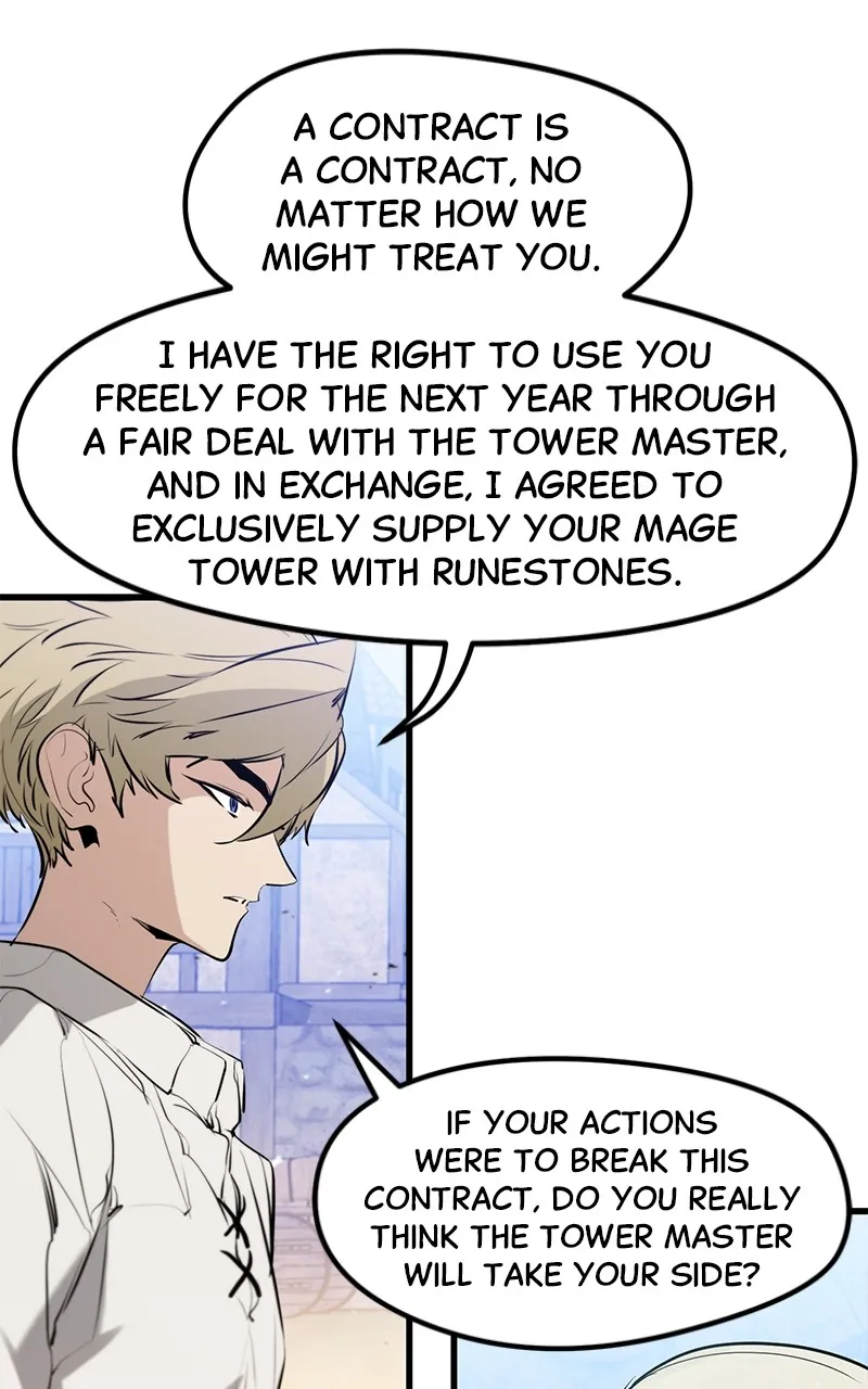 The Regressed Mercenary Has a Plan Chapter 33 page 101 - 