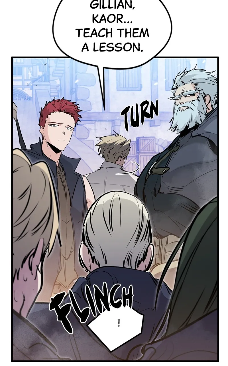 The Regressed Mercenary Has a Plan Chapter 33 page 105 - 